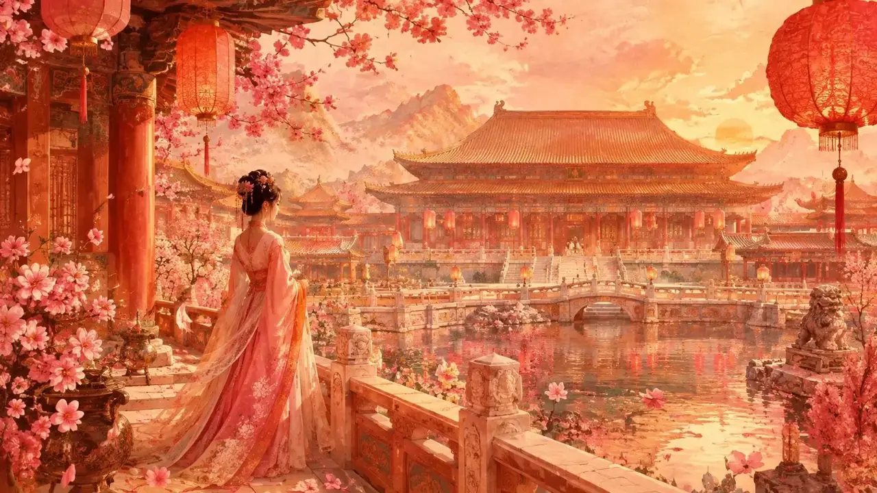 甜心王妃:一道敕令甜到底 - 黄豆短剧 黄豆短剧首屏推荐《甜心王妃:一道敕令甜到底》