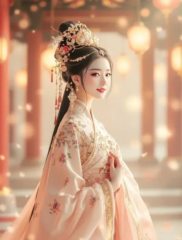 甜心王妃:一道敕令甜到底 - 黄豆短剧口碑榜 黄豆短剧口碑榜第 3 名《甜心王妃:一道敕令甜到底》封面